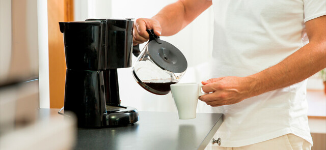 Czy można pić kawę na pusty żołądek?