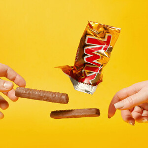 Twix okiem dietetyka – dwa ciasteczka, a co w środku?