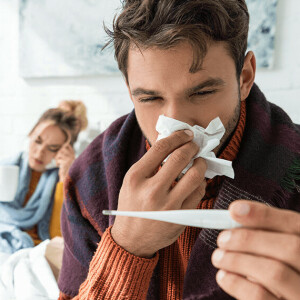 Co jeść w czasie przeziębienia i grypy? Część II
