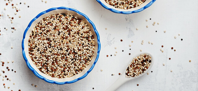 Komosa ryżowa (quinoa) – jakie walory w sobie kryje?