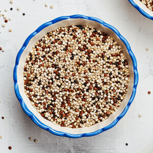 Komosa ryżowa (quinoa) – jakie walory w sobie kryje?