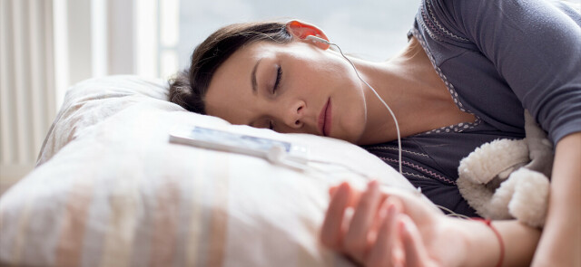 Jaki rodzaj muzyki może pomóc zasnąć?