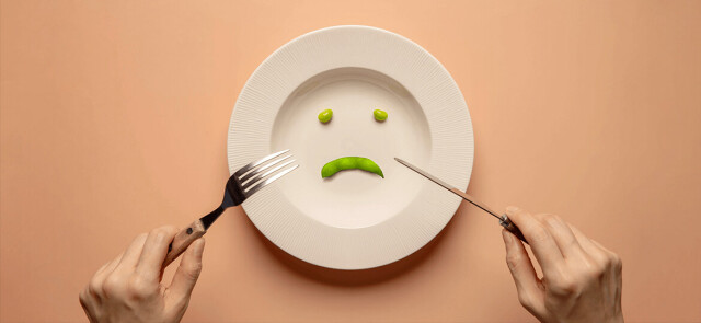 Najczęstsze błędy popełniane podczas stosowania diet odchudzających