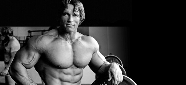 Trening grzbietu według Arnolda