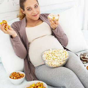 Czy dieta matki wpływa na dziecko?