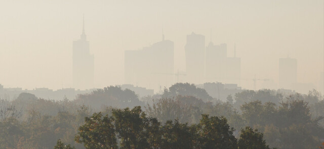 Na jakie problemy zdrowotne naraża nas zanieczyszczone powietrze?