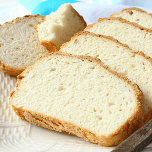 Jak zrobić dobry chleb bezglutenowy?