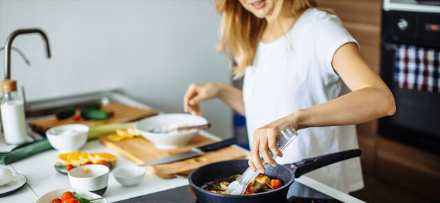 Jak zmniejszyć ilość czasu poświęcanego na przygotowanie posiłków?