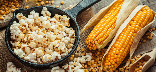 Czy można jeść popcorn na diecie? Ile kalorii ma popcorn?