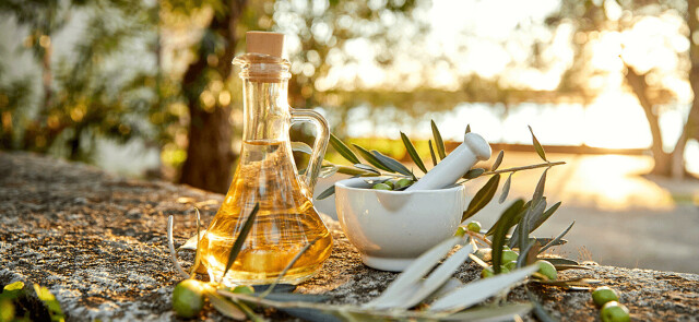 4 mity na temat oliwy z oliwek