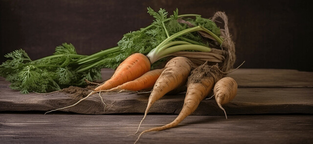 Marchew, seler, burak czy pietruszka – które warzywo korzeniowe jest najzdrowsze?