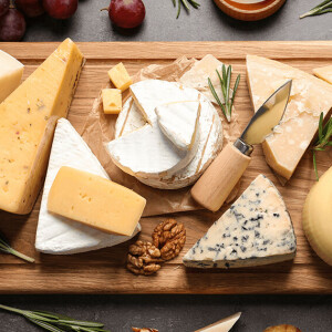 Dlaczego warto jeść sery?