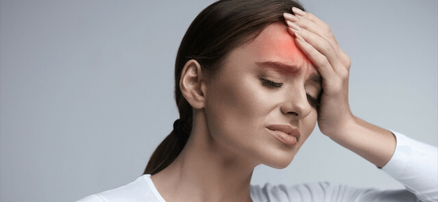 Jedzenie a migrenowe bóle głowy
