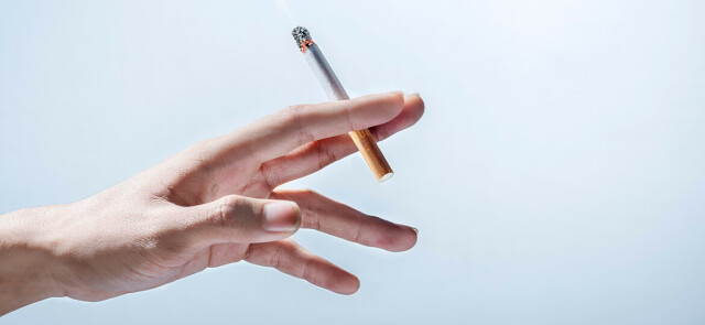 Co daje rzucenie palenia tytoniu? Badanie naukowe