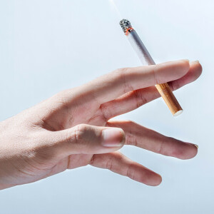 Co daje rzucenie palenia tytoniu? Badanie naukowe