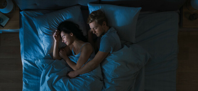 Czy temperatura w sypialni wpływa na jakość snu?