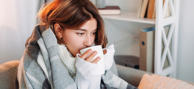 10 najlepszych herbat, które pomogą Ci podczas przeziębienia