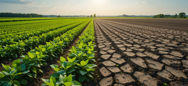 Czy zmiany klimatyczne wpłyną na nasze odżywianie?
