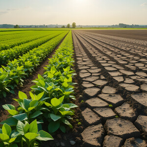 Czy zmiany klimatyczne wpłyną na nasze odżywianie?