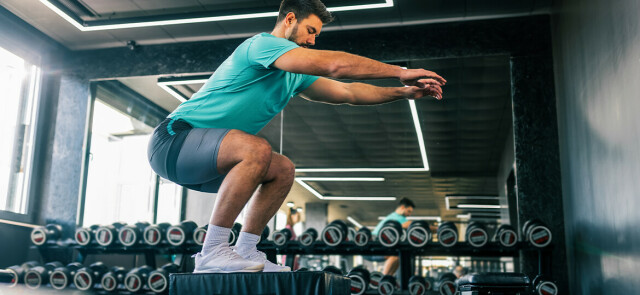 Trening HIIT zwiększa wydolność nawet bez zmiany BMI