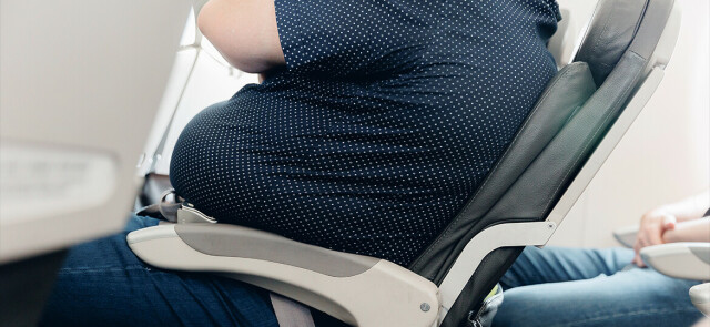 Linie lotnicze zmieniają zasady dla pasażerów plus size