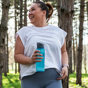 Bieganie naprawia to, co psuje zła dieta?