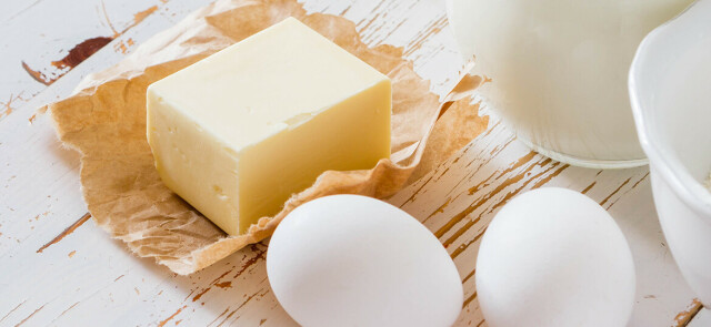 Koniec demonizowania masła i jaj? Ameryka zmienia zasady gry