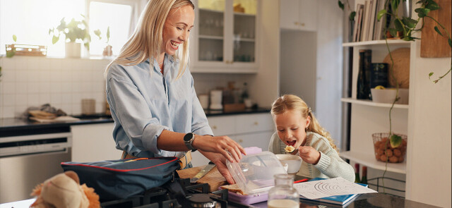 Dieta naszych dzieci — zalecenia a rzeczywistość