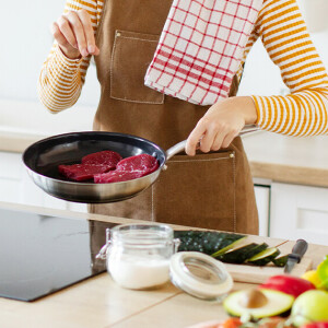 Smażenie – kiedy jest bezpieczne, a kiedy naprawdę szkodzi?