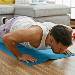 Ile pompek powinienem zrobić? Pompki jako wskaźnik formy