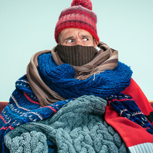 Mróz czy upał — co bardziej obciąża organizm?