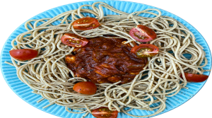 Spaghetti po bolońsku